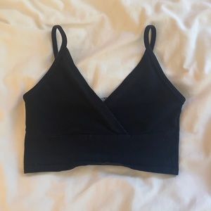 Brandy Melville amara camisole crop top